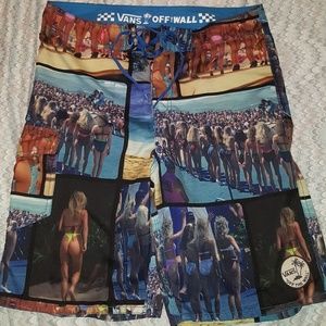 Vans Board Shorts